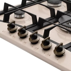 DeLonghi Газовая варочная панель OWF 57 PRO RUS