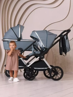 Коляска универсальная 3 в 1 Mowbaby Tilda