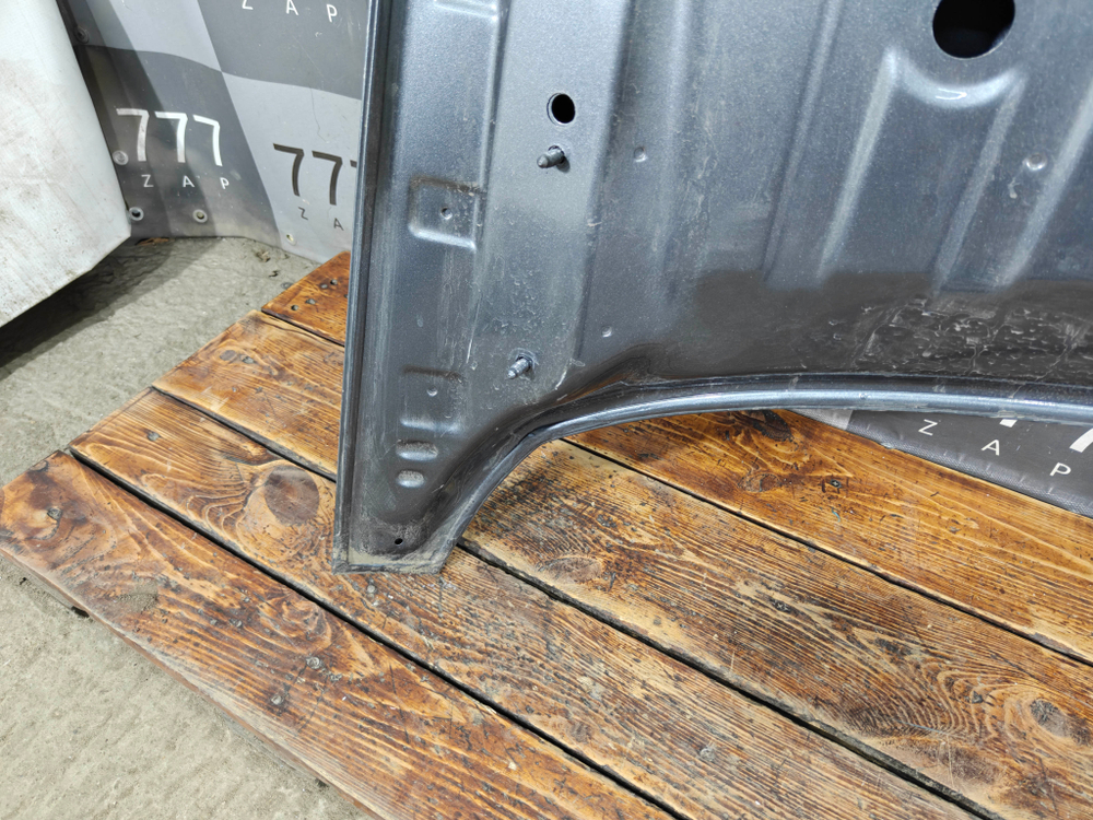 Капот Skoda Kodiaq 16-22 Б/У Оригинал 565823031A