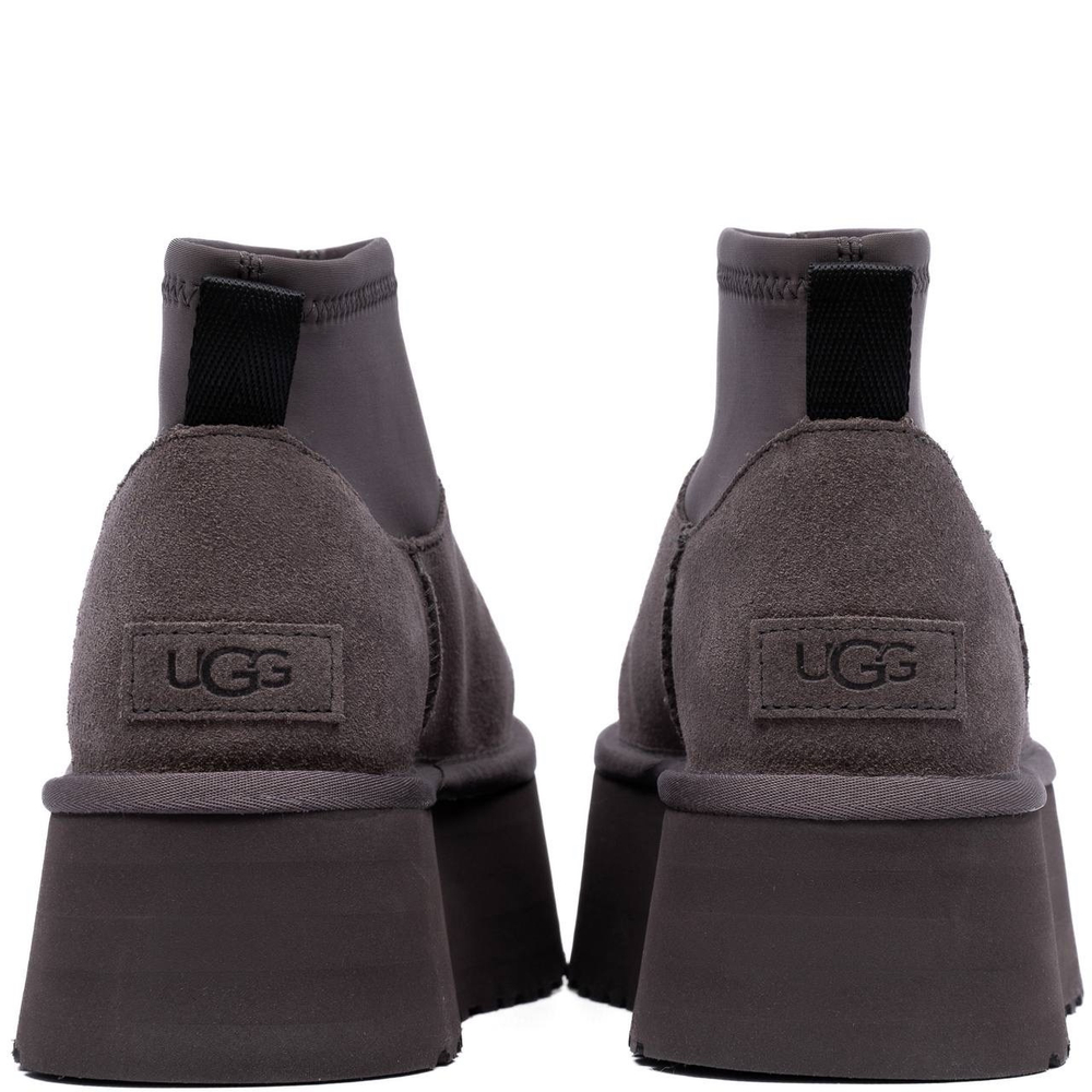 UGG Classic Mini Dipper Thundercloud