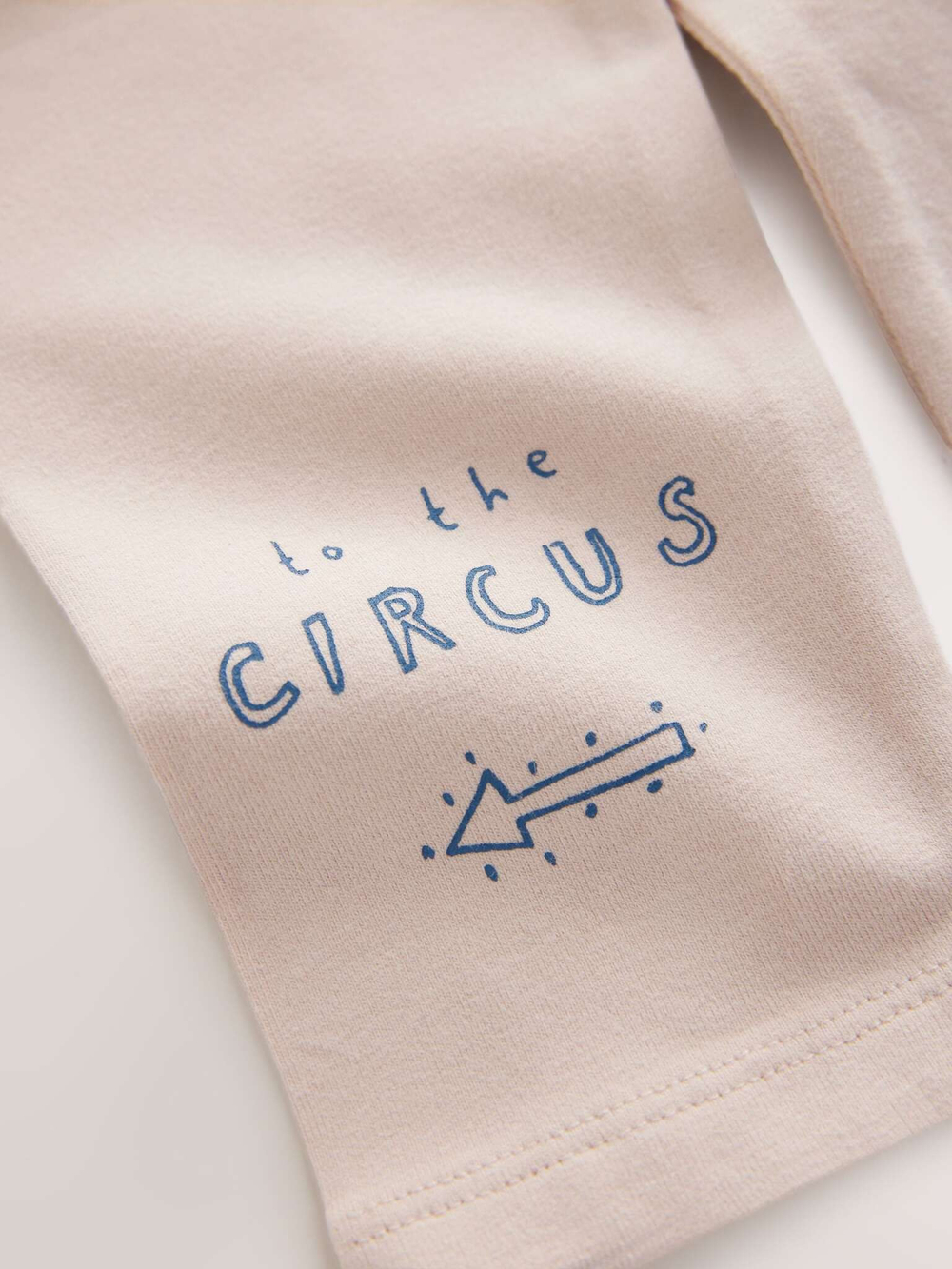 Легинсы для девочки Next E51-663, Светло-розовый