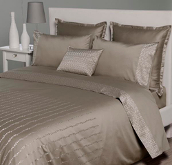 Пододеяльник 220x240 Bovi Elisa какао Португалия