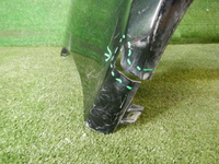 Бампер передний Lexus LX 3 (2015-2023)