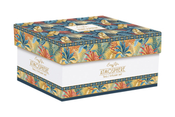 Чайный сервиз Easy Life Экватор 3 предмета на 2 персоны