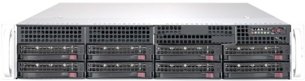 Серверная платформа 2U Supermicro SYS-6029P-WTR