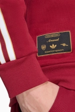 Кофта adidas Arsenal FC 25/26 Terrace Icons - красный