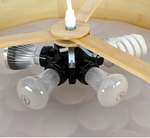 Pendant design lamp Spiro by LZF D60 (White)