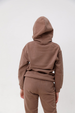 Худи дл/р с капюш. д/д DELORAS 21533