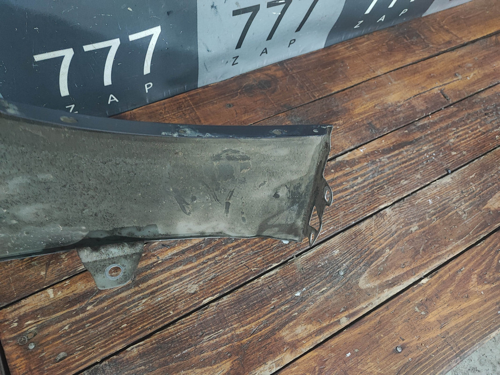 Крыло переднее левое Audi A6 (C8) 18-нв Б/У Оригинал 4K0821105B