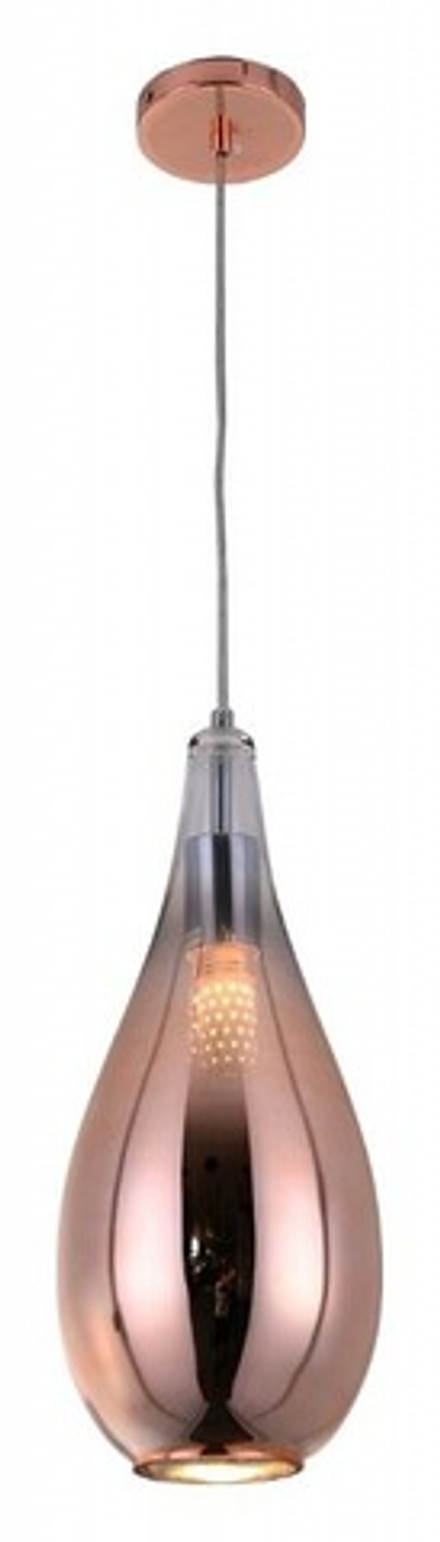 Подвесной светильник LUMINA DECO Lauris LDP 6843-1 R.GD