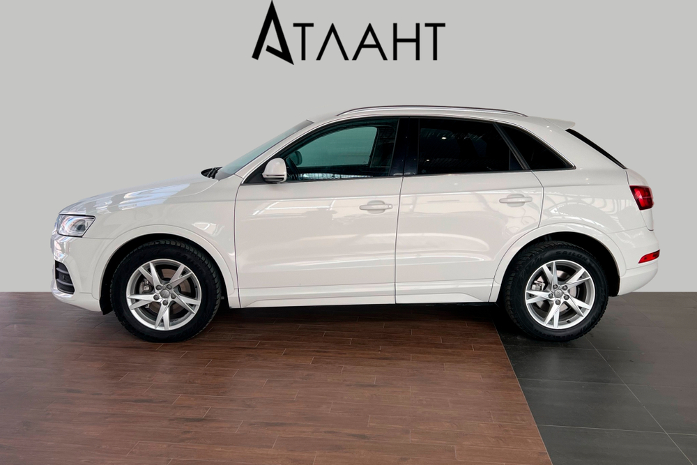 Audi Q3, 2015 год