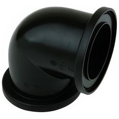 Угольник HENCO 90гр, ПВДФ, 75x75