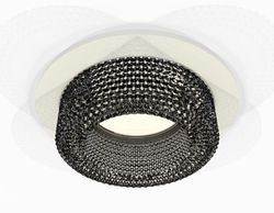 Ambrella Комплект встраиваемого светильника с композитным хрусталем Techno XC7621021