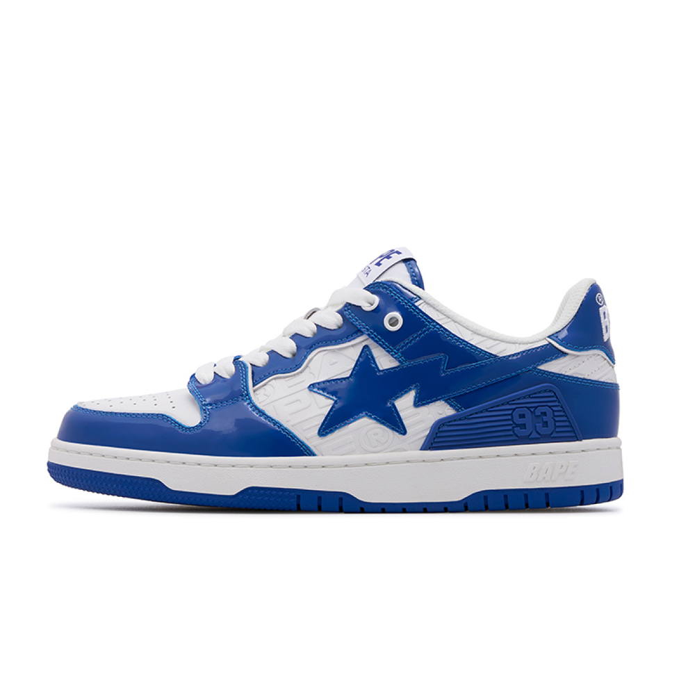 Кроссовки A BATHING APE STA, 0ZXSHWX91003K