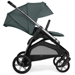 Коляска Inglesina Aptica System Duo 2 в 1 2025 Emerald Green