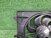 Диффузор с вентилятором Hongqi HS5 (2019-н.в.)