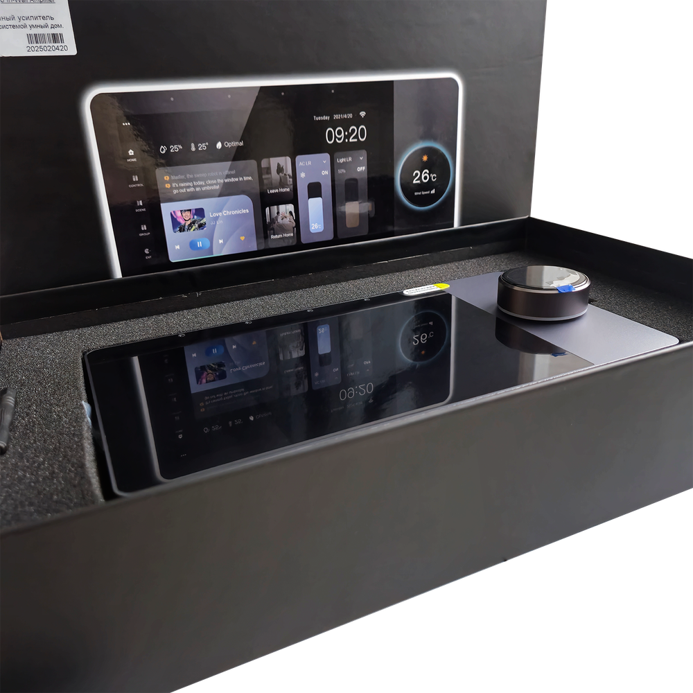 Комплект влагостойкой акустики SMART HOME MUSIC 2.0 - CH525 2