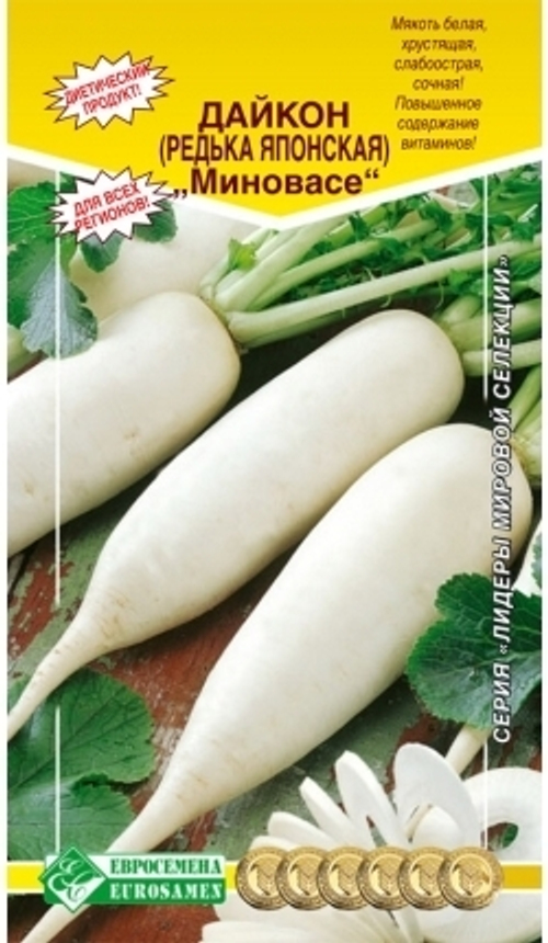 Дайкон Миновасе