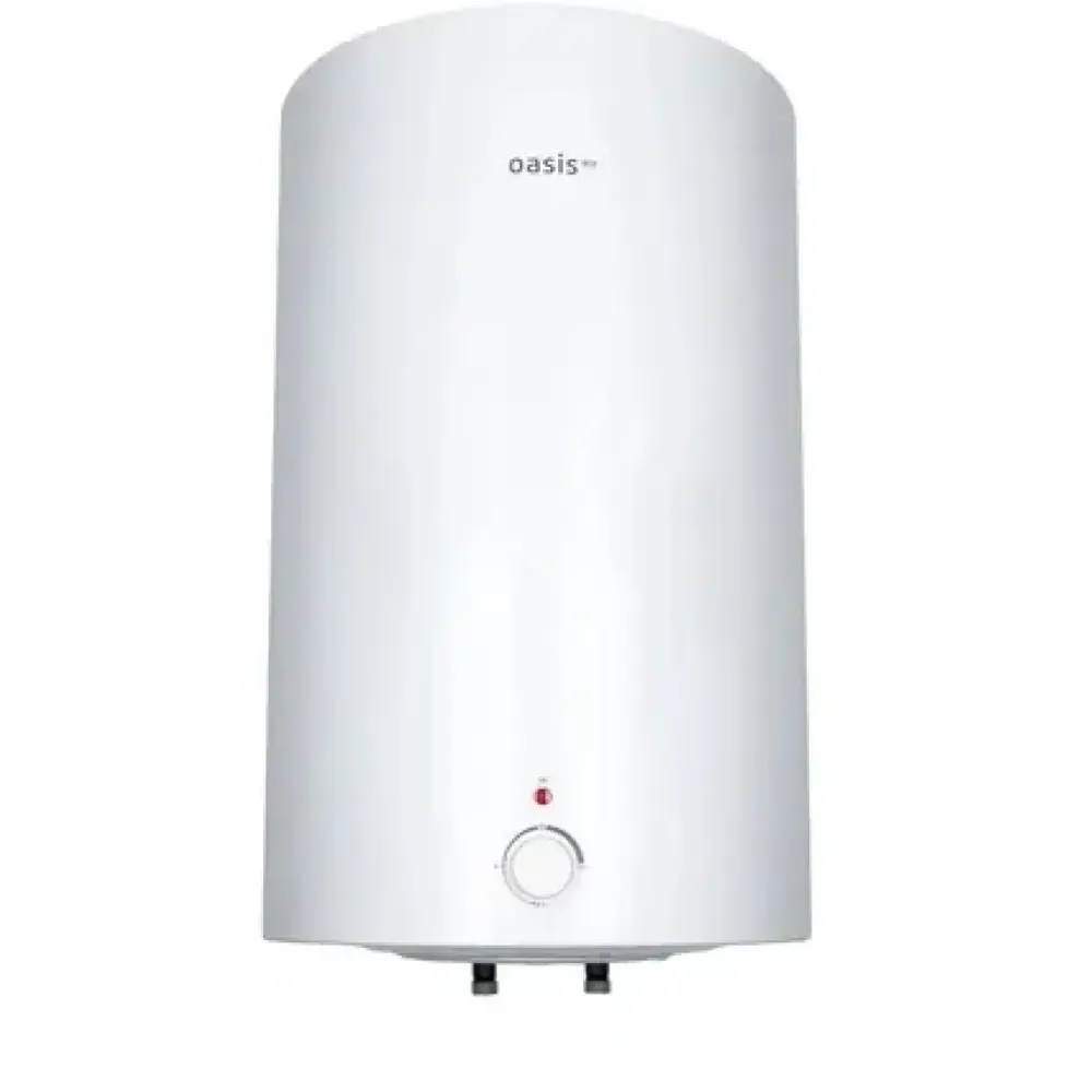 Водонагреватель электрический накопительный Oasis Eco VD-80L,80 л,1.5 кВт,75 °C,45x73.3х45, шт