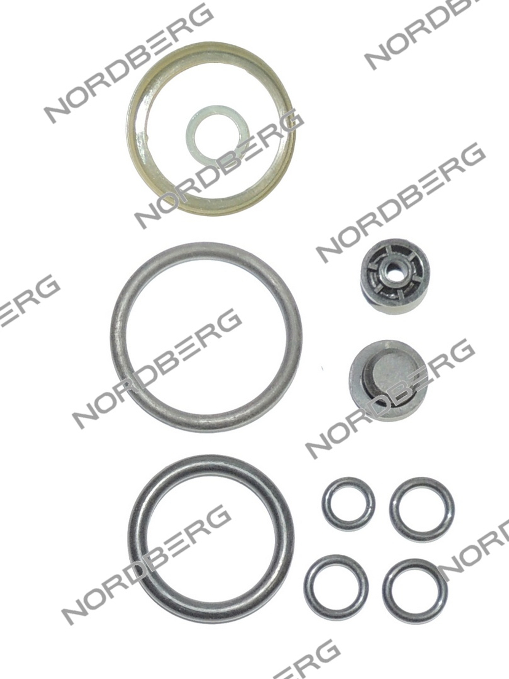 NORDBERG ЗАПЧАСТЬ РЕМКОМПЛЕКТ RN3103 прокладок для домкрата N3103