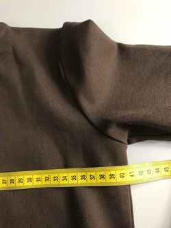 Топ Teplo Wear короткий, визуально 42/44 размер