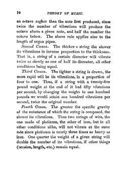 The theory of music. As applied to the teaching and practice of voice and instruments | Elson Louis Charles
