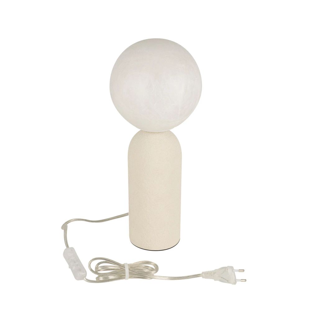 Светильник SP-SILKA-TAB-R150-6W Warm2700 (WH, 330 deg, 230V, TOUCH-DIM) (Arlight, IP20 Натуральный шелк, 3 года) 056890