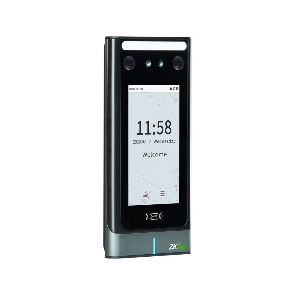 ZKTeco SpeedFace M2 [EM][Wi-Fi] терминал распознавания лиц и ладоней