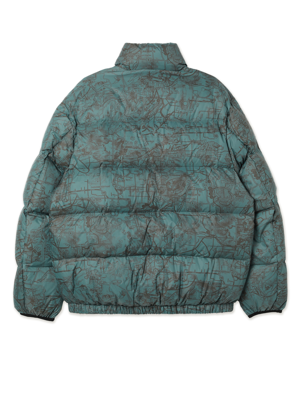 Пуховик Pertex® T
