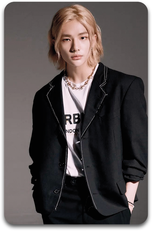 Карта / STRAY KIDS #3076