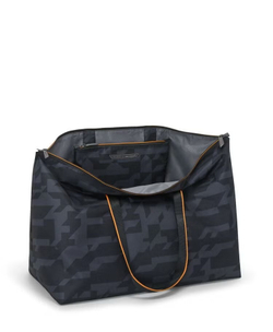 Сумка шоппер складная Just in Case/Black Camouflage