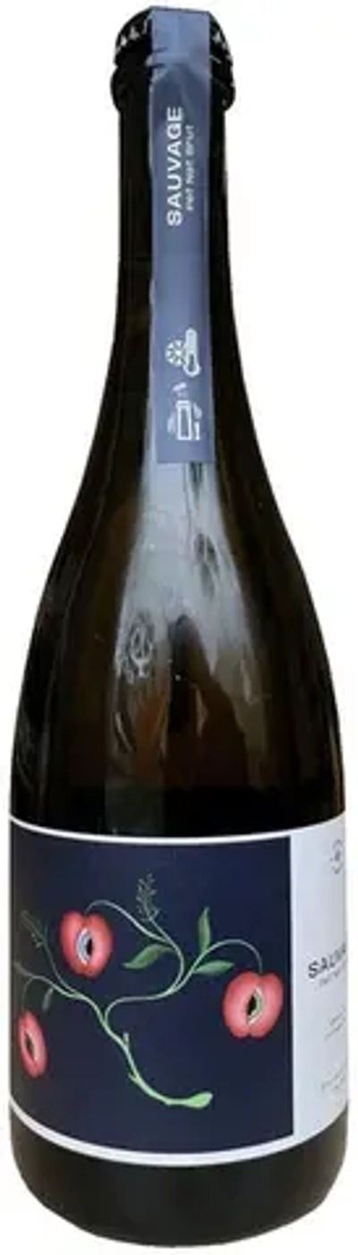 Сидр Токсовская Сидрерия Соваж Пет Нат 2019 / Toksovo Cidrerie Sauvage Pet Nat 2019 0.75 - стекло