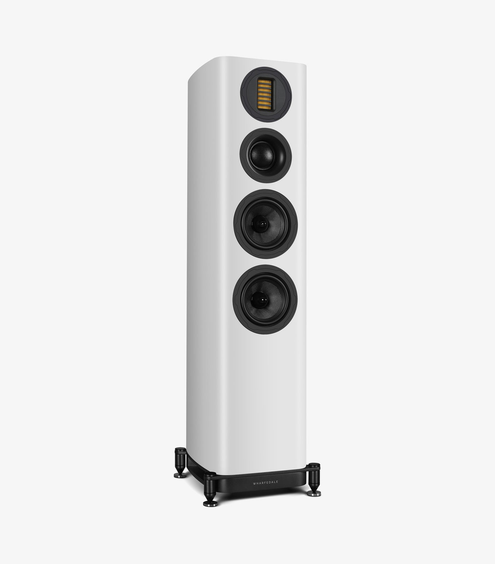 Напольная акустическая система Wharfedale EVO 5.3 серый