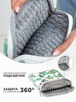 Чехол для ноутбука 14" и 15,6" (Кактус)