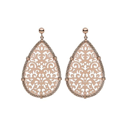 Серьги Qudo Celana 301402 RG