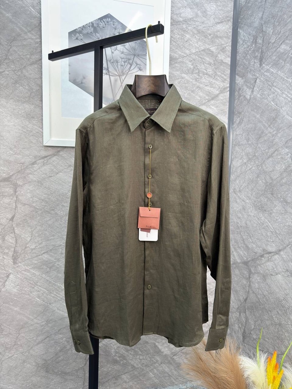 Рубашка Loro Piana