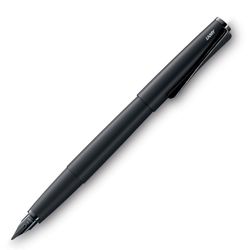 Перьевая ручка Lamy Studio all black (4033750)