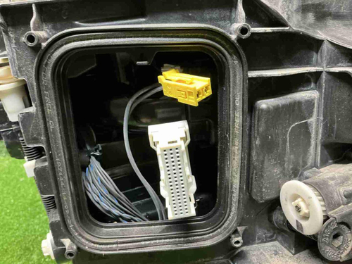 Фара левая Mercedes GLS x167 (19-24) Multibeam LED