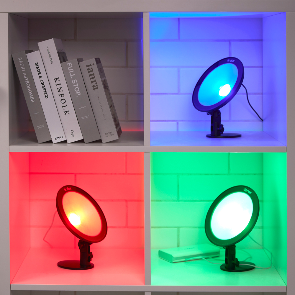 Осветитель светодиодный Godox CL10 для видеосъемки