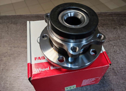 Ступица колеса с подшипником FAG