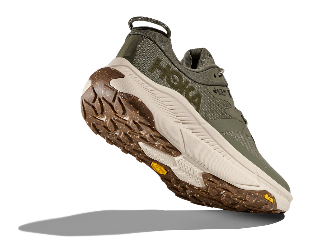 Полуботинки мужские Hoka Transport GTX
