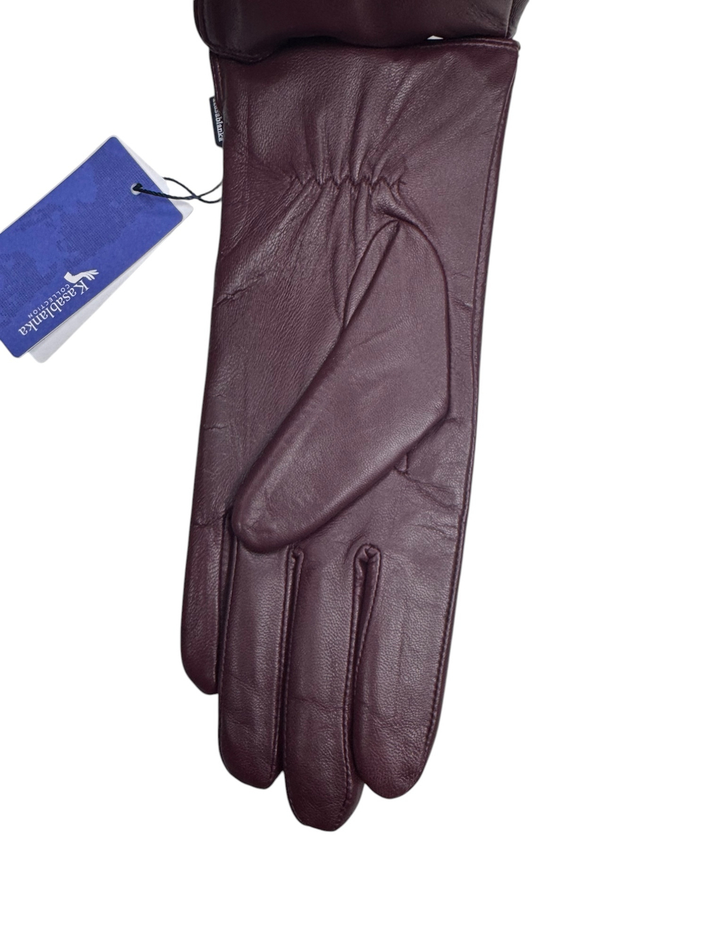 Перчатки. Женские. Материал верха: Кожаные люкс качества. Подклад: Трикотаж-шерсть. 5 шт в упаковке.