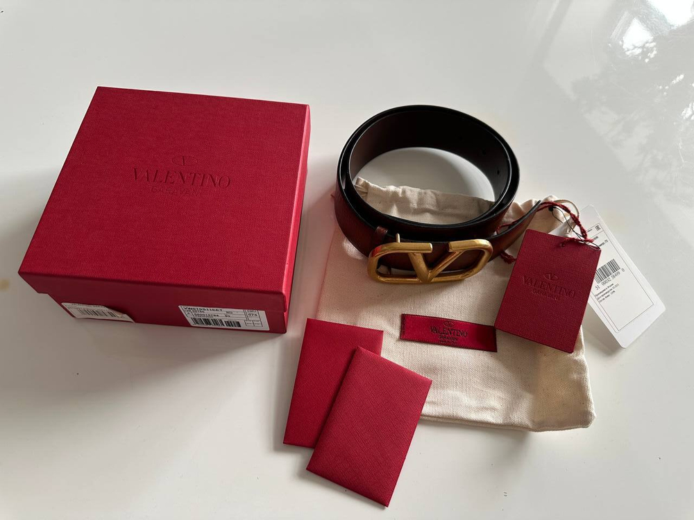Ремень Valentino VLogo Signature
