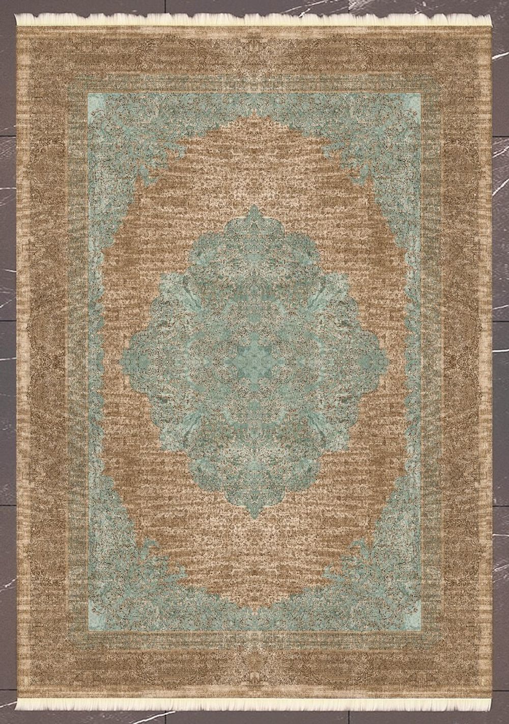 Персидский Ковер Код N1232