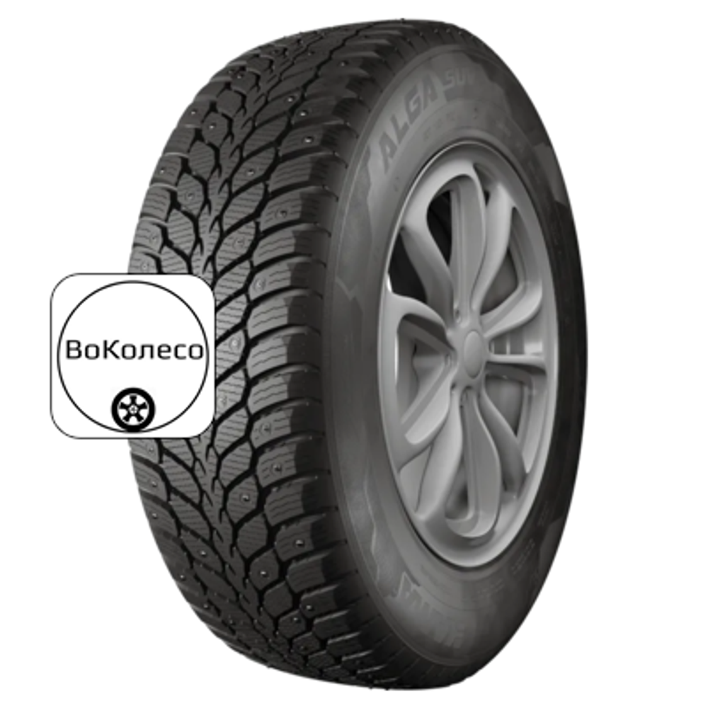 215/65R16 102T Alga SUV (НК-532) TL (шип.) Kama