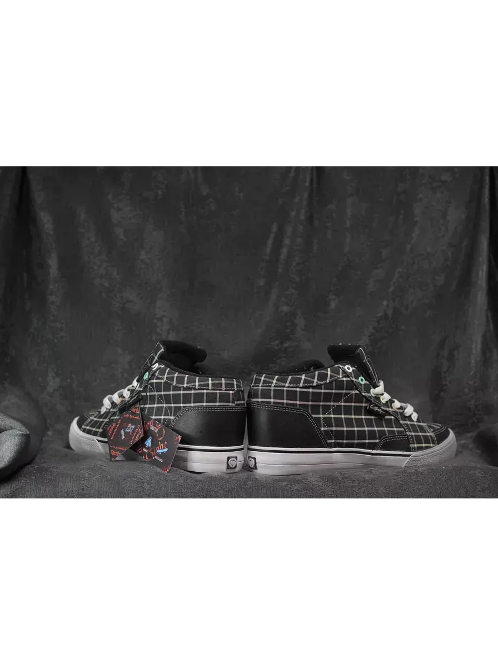 Дутые кеды Pusher от Savitar Shoes Comapany