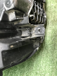 Битая Фара левая BMW X3 G01 (17-21) Adaptive LED