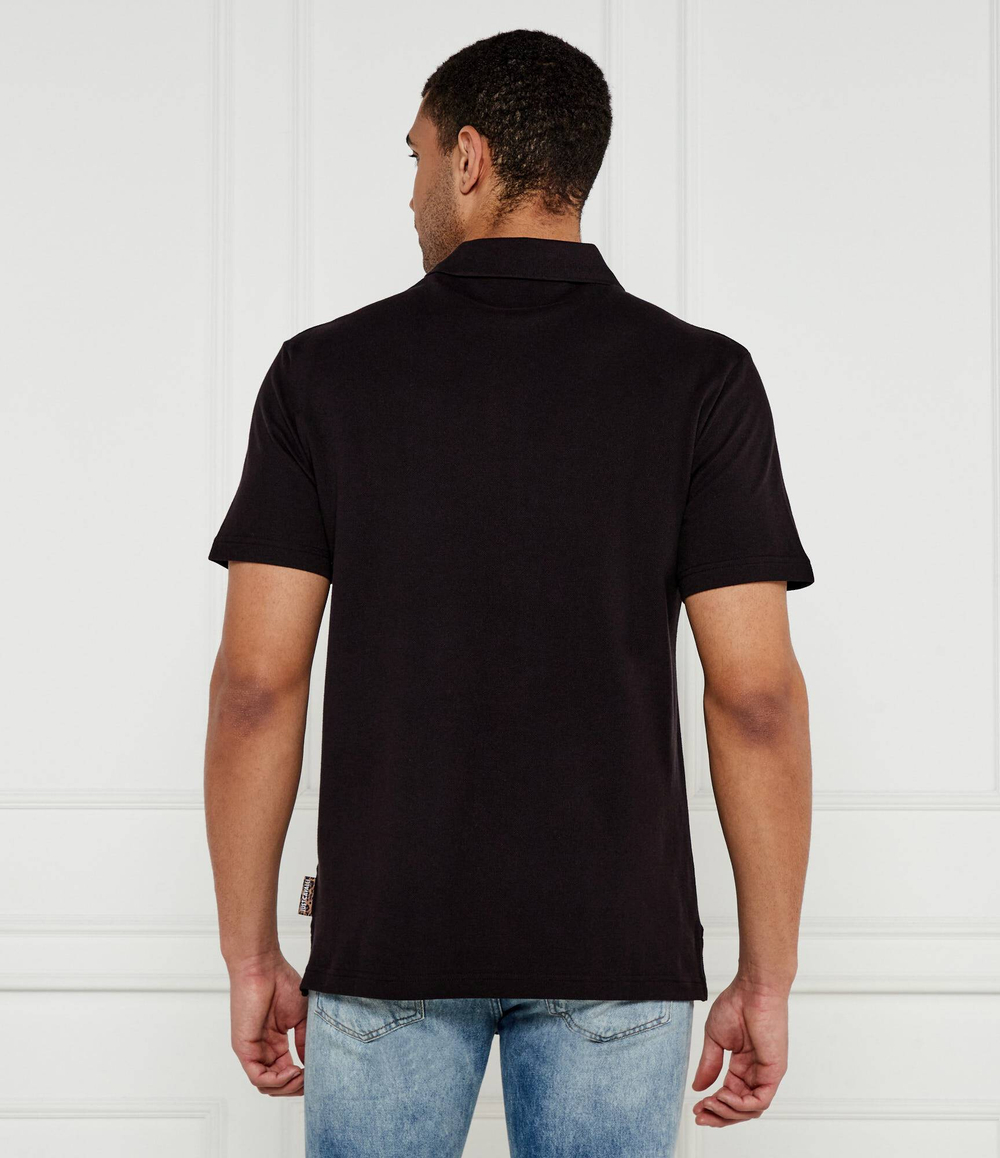 Поло Just Cavalli - черный(78OAGT01CJ506)