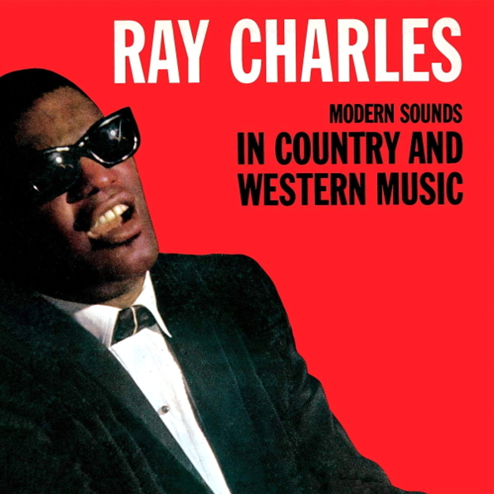 Ray Charles / Modern Sounds In Country And Western Music (LP)