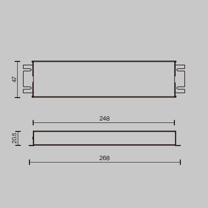 Блок питания Maytoni Lighting control 734003